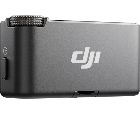 DJI Mic 2 (2 TX   1 RX   Charging Case)