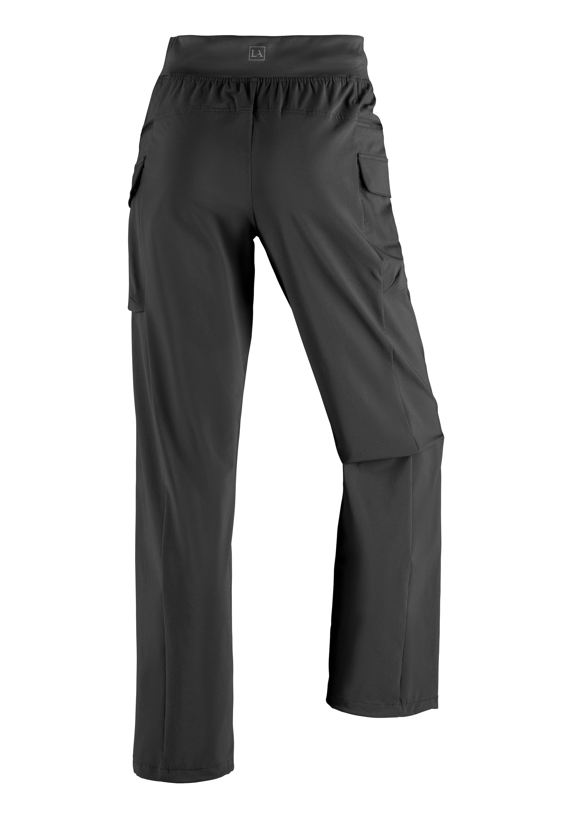 LASCANA ACTIVE Trekkinghose »Cargo Pants«  Schlupfform