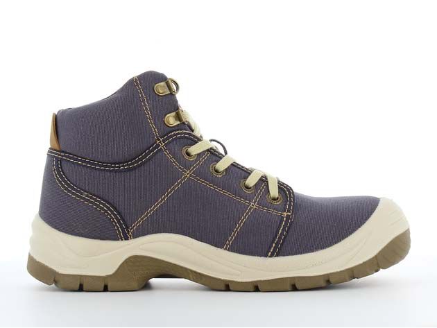 Safety Jogger Desert - werkschoen - Blauw - 38