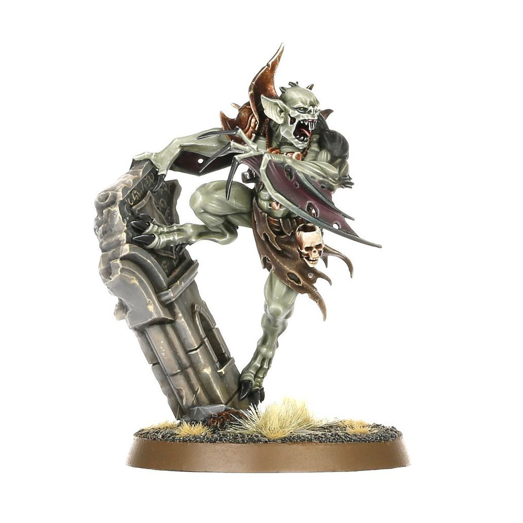Age of Sigmar : Fer de Lance - Flesh-Eater Courts