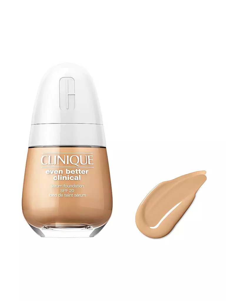 CLINIQUE Even Better™ Clinical Serum Foundation SPF 20 ( CN 70 Vanilla )  beige