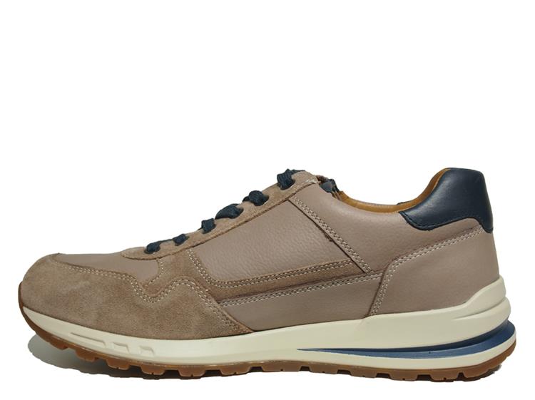 Mephisto Bradley warm grey