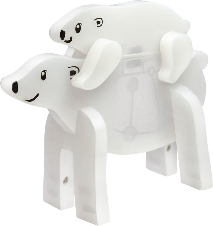 Magna-Tiles Magna-Tiles Artic, 25 pcs