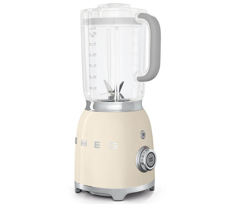 Blender BLF01CREU Crème - SMEG
