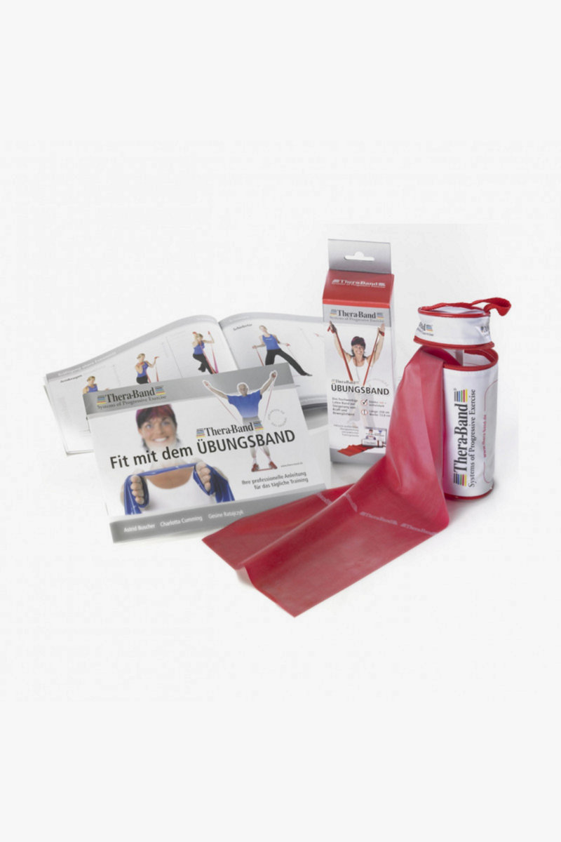 Theraband Medium Fitnessband