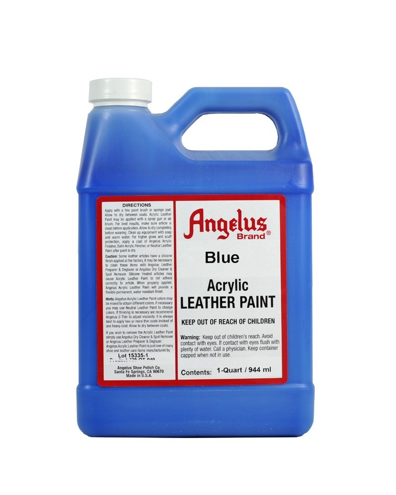 Quart Blue Paint - 040
