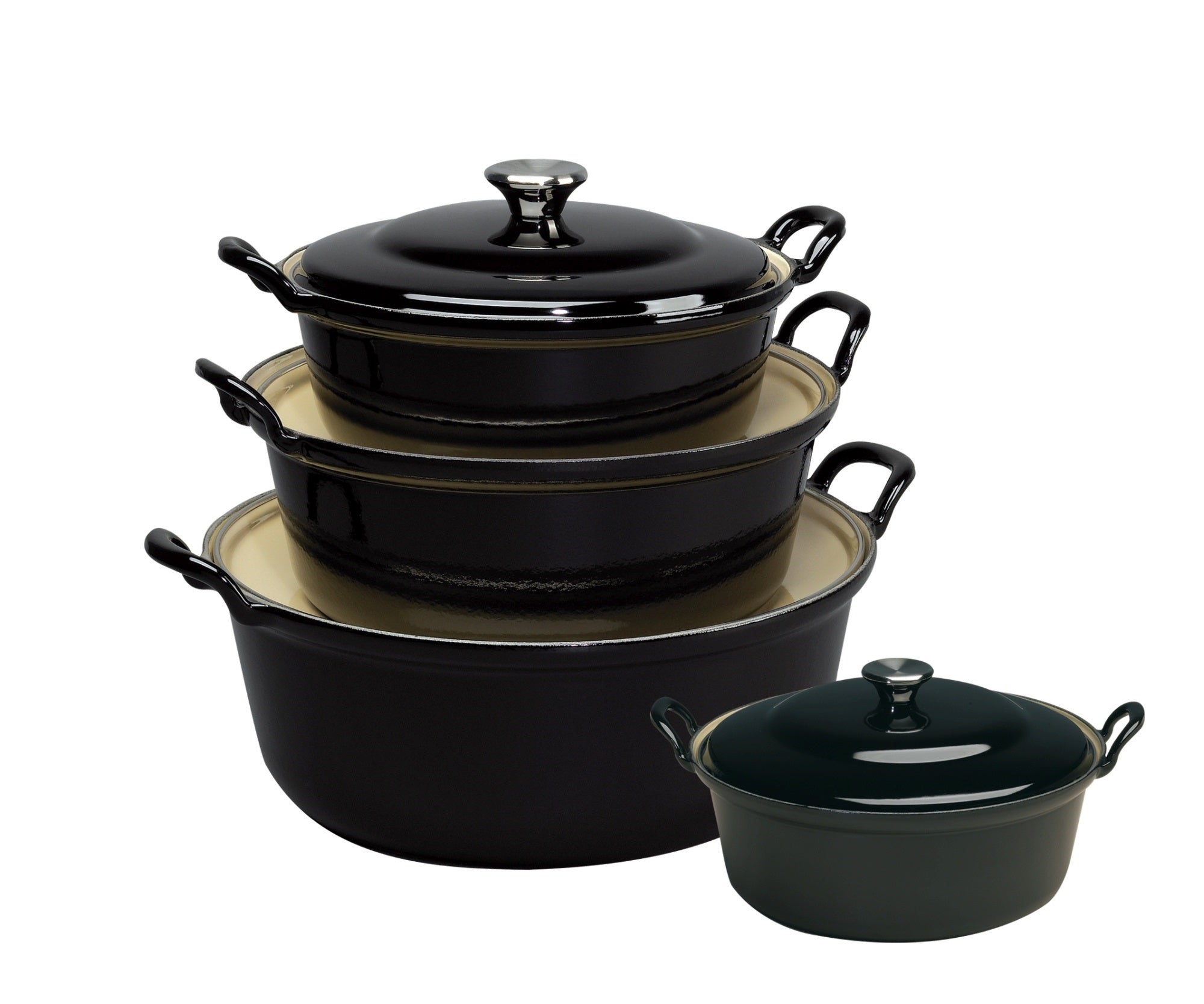 Le Creuset Faitout Braadpan Ã 28 cm - Rood