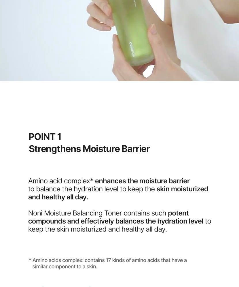celimax - De echte Noni vochtregulerende toner