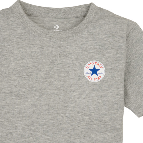 Converse - SS PRINTED CTP TEE - Gris