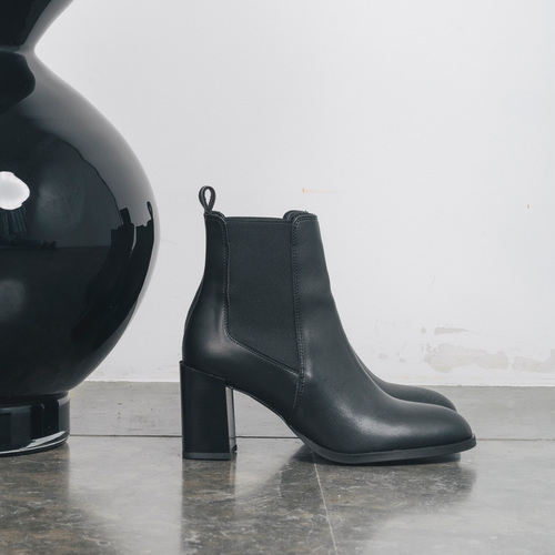 Nae Vegan Shoes - Hilda_Black Negro