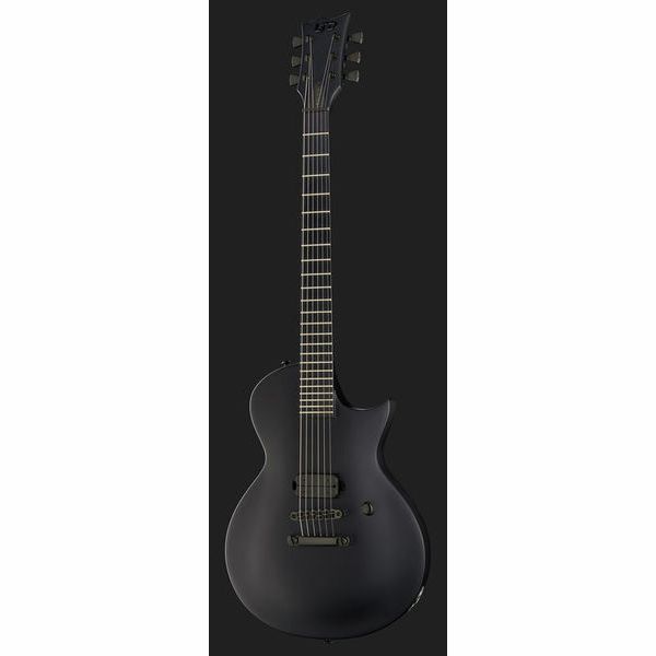 ESP LTD EC-Black Metall BLKS