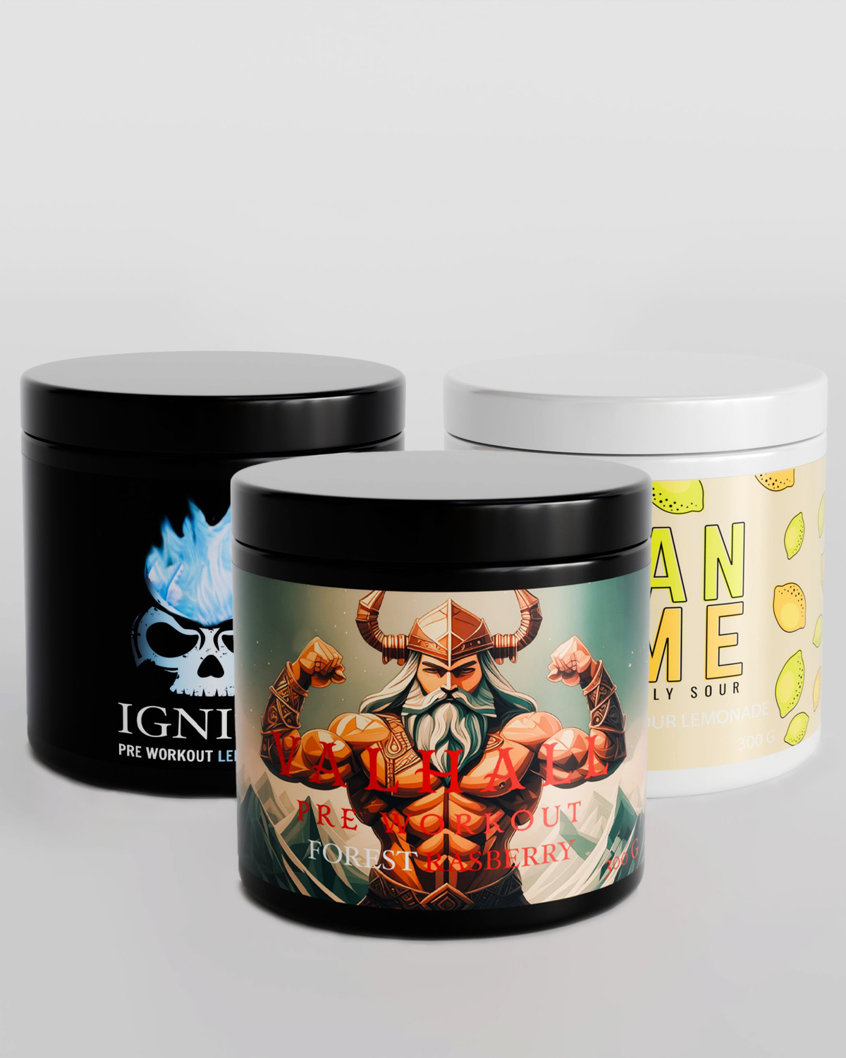 Black Week PWO Mix Pack