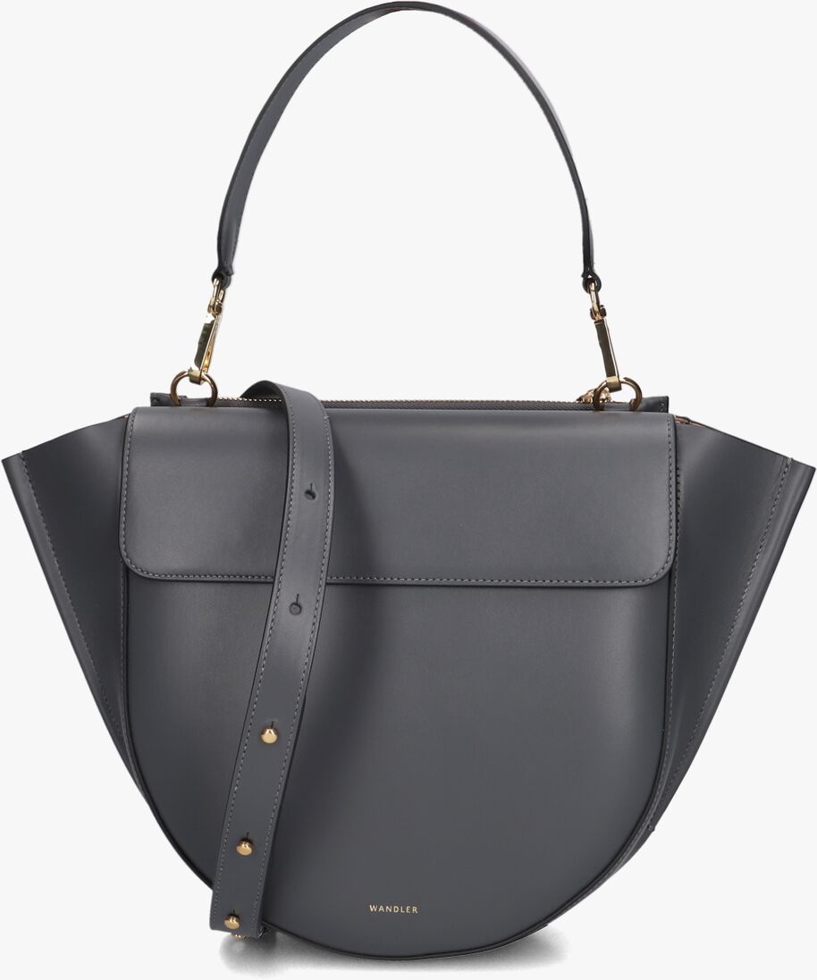 grijze wandler handtas hortensia bag medium