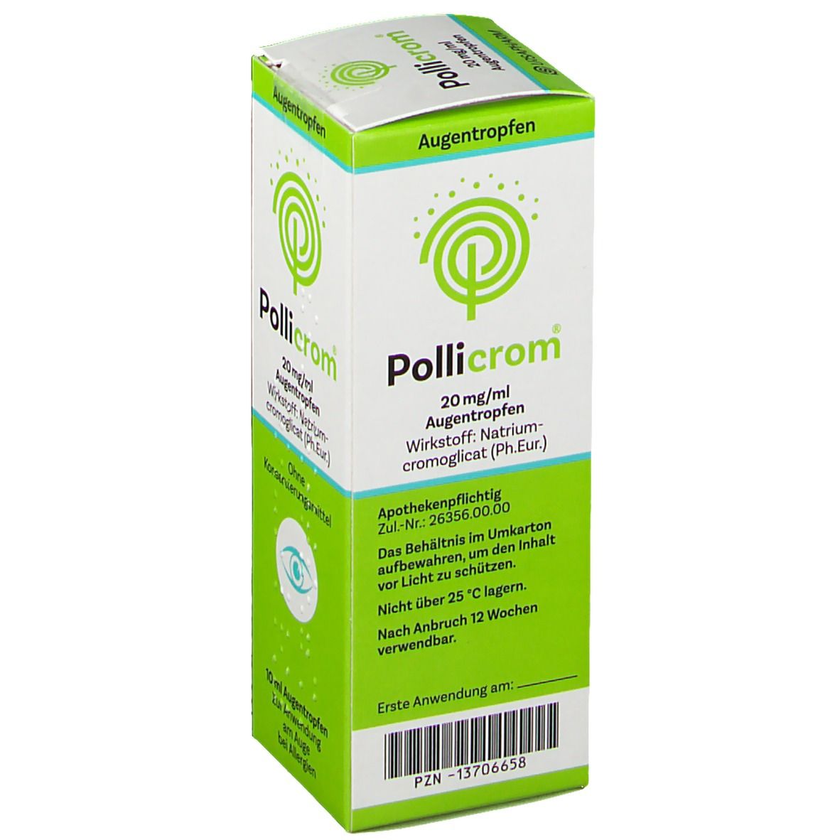 Pollicrom® 20 mg/ml