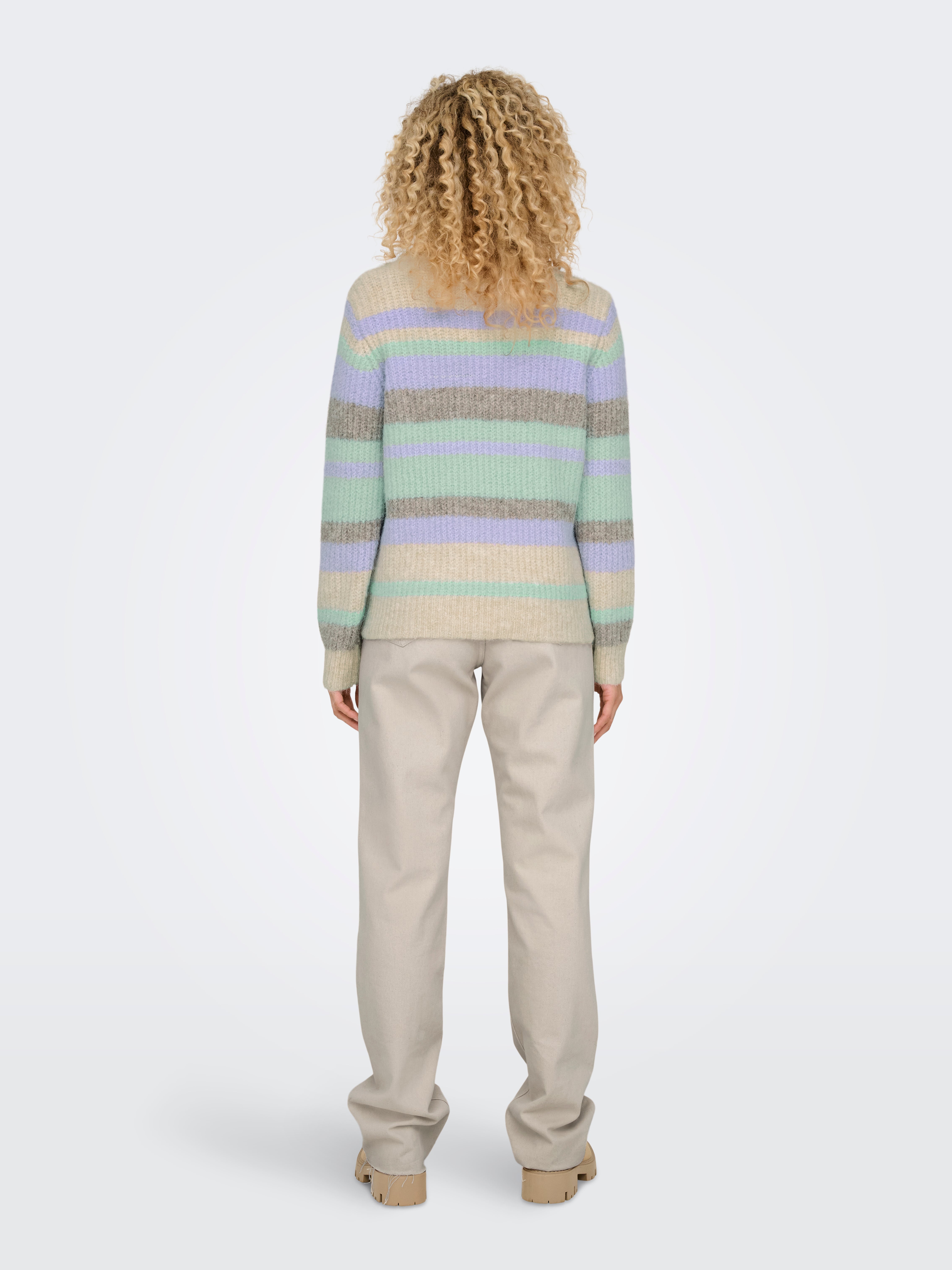 ONLMAGGIE Strickpullover Birch