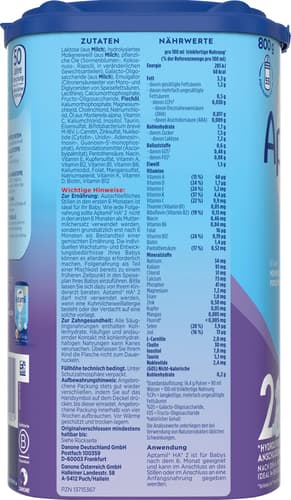 Aptamil HA 2 Folgemilch