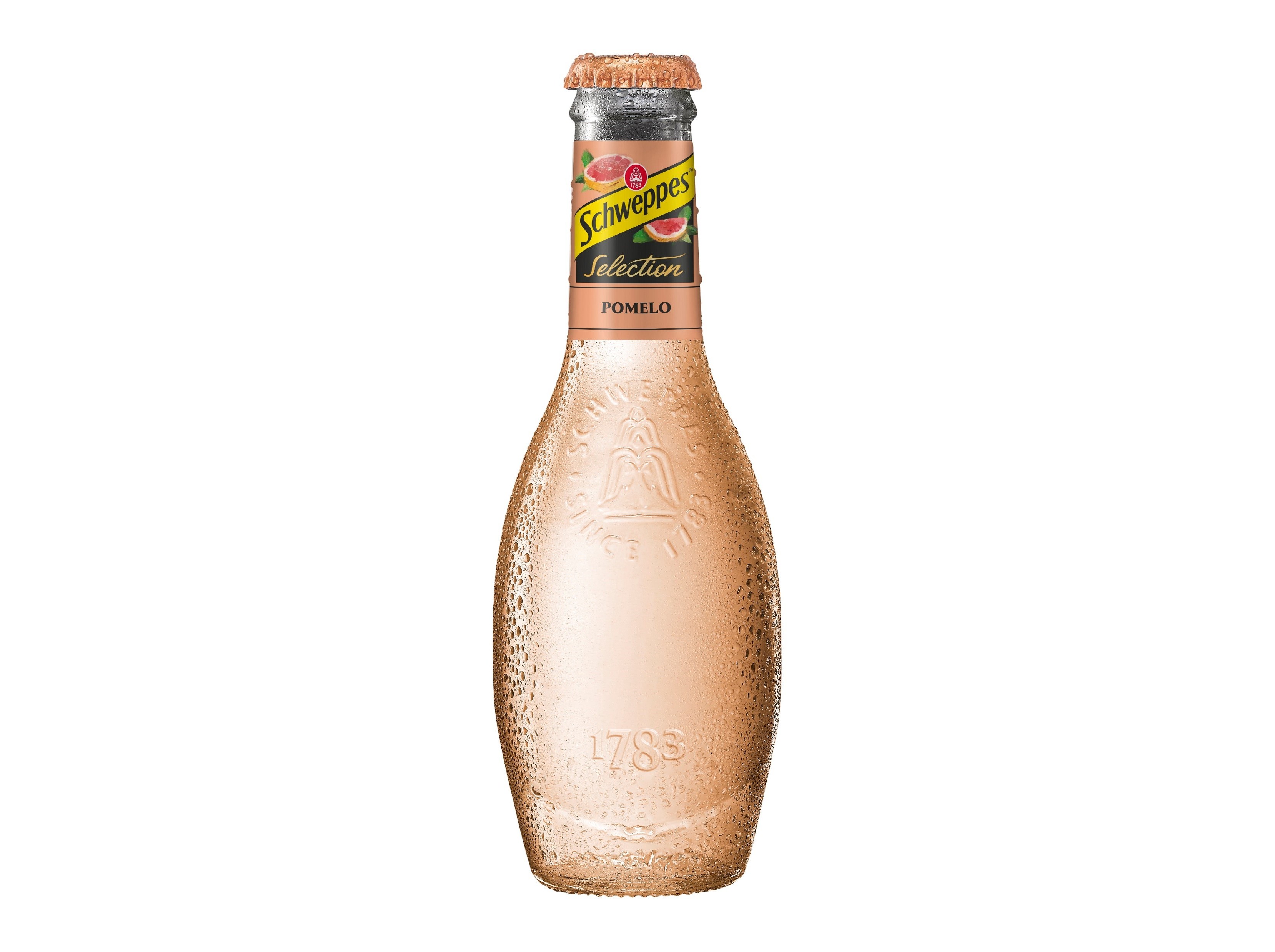 ÁGUA TÓNICA SCHWEPPES SELECTION TORANJA 0.20L