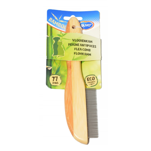 PENTE DE BAMBU DUVO (77 FATIAS (21 CM))