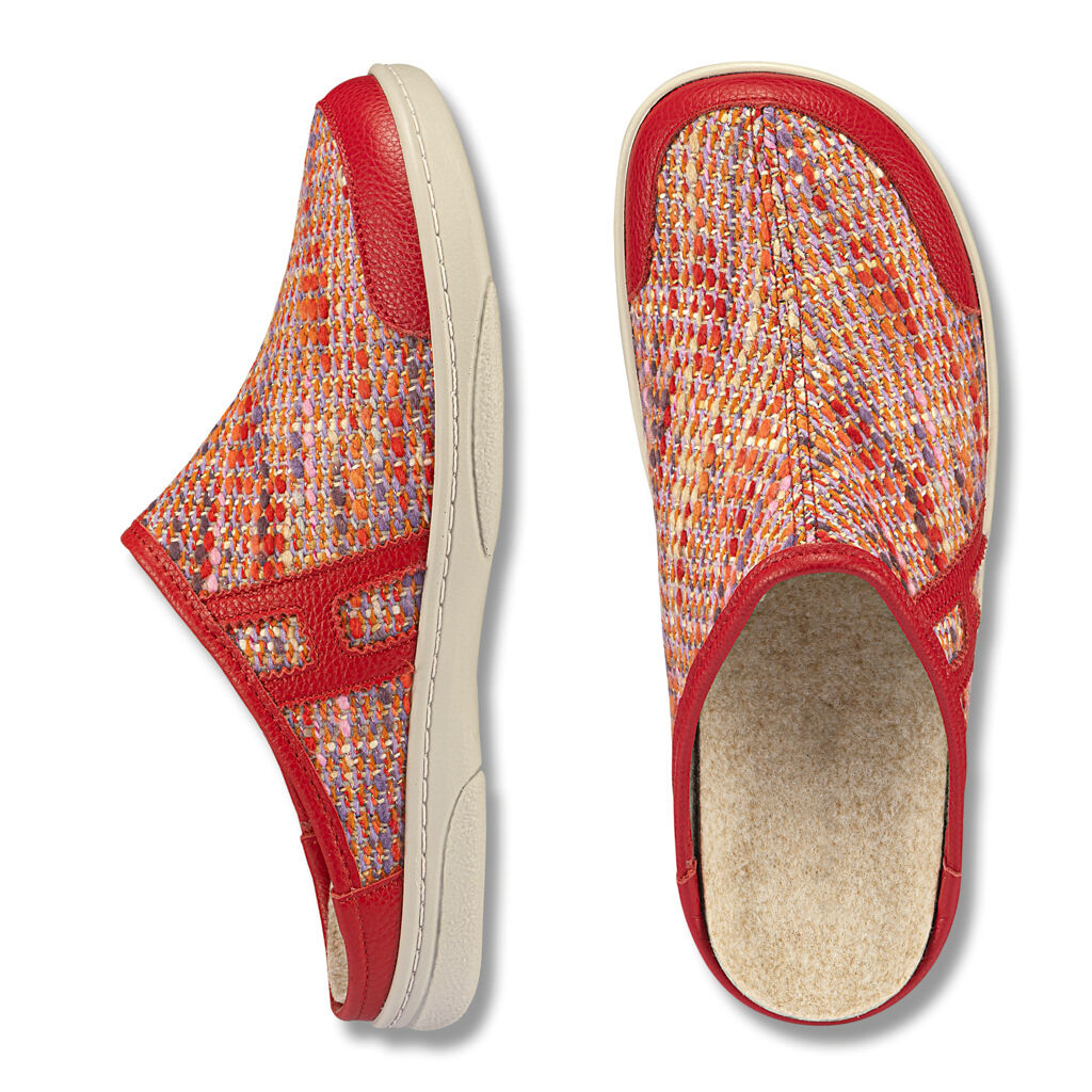 AUSVERKAUF - Clog SEVILLA rot