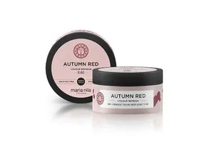 Maria Nila Colour Refresh Autumn Red 100 ml