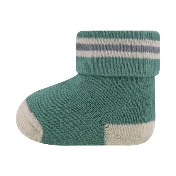 Ewers Kipper Babysokjes - One Size - 3 Stuks
