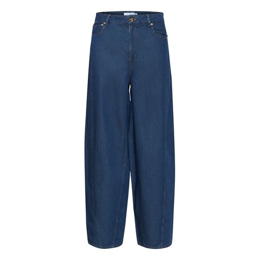 InWear MableIW Denimbukser, Dark Blue Denim, 30