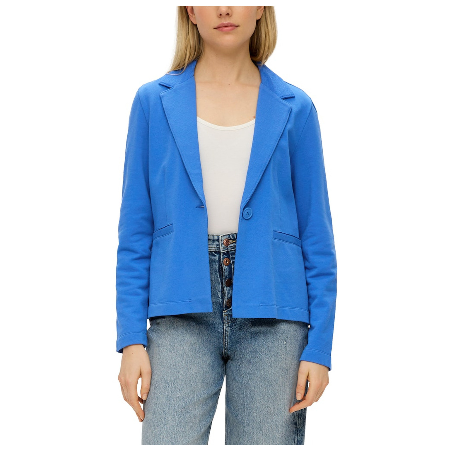 S. Oliver Sweatshirt Jacke