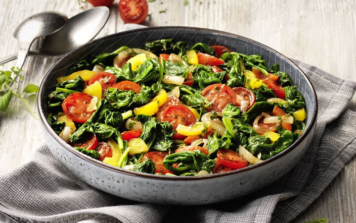 Mediterraner Blattspinat (20911) | online bestellen!