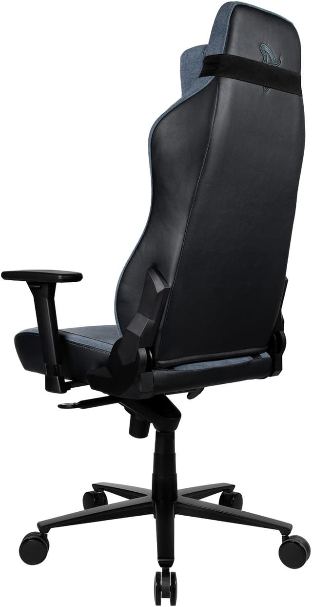 Arozzi Vernazza Vento gaming stol (blå)