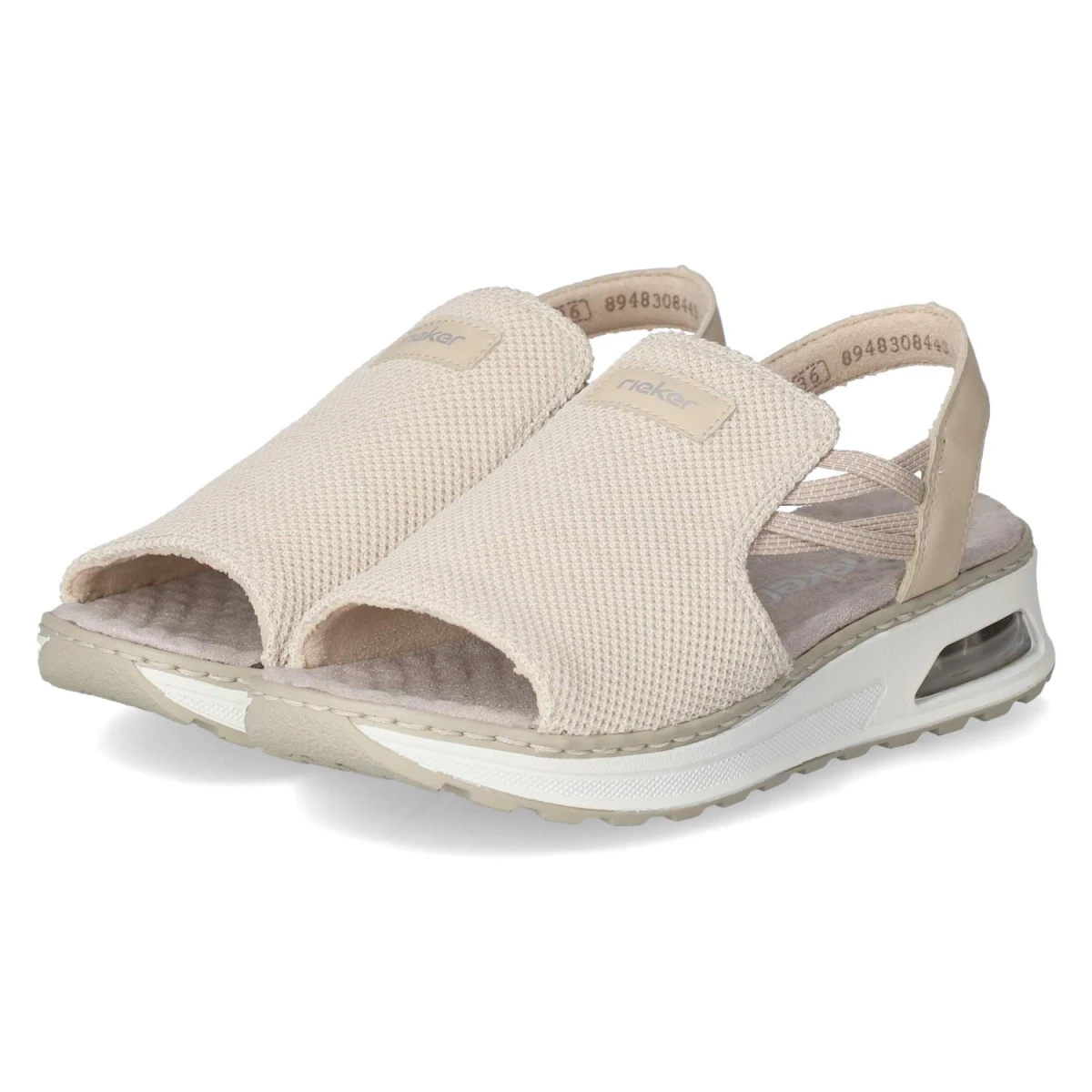 RiekerSandalen - BEIGE
