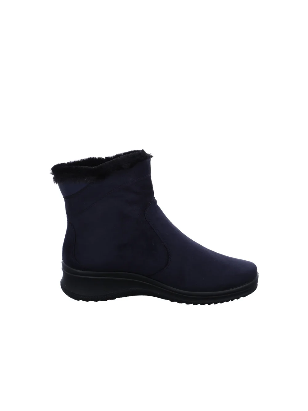 Kurzschaftstiefel München blau