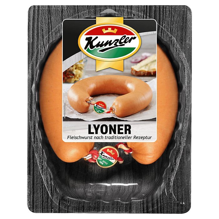 KUNZLER Lyoner 400 g