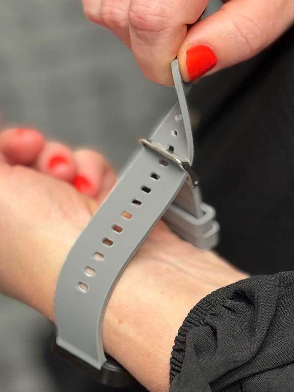 4er-Set Ersatzarmbänder für Kendox LifeTracker