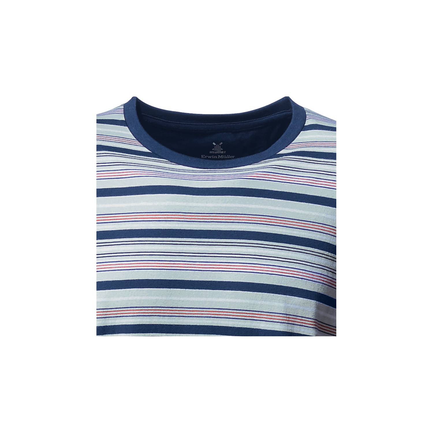 Erwin Müller Single-Jersey Herren-Schlafanzug