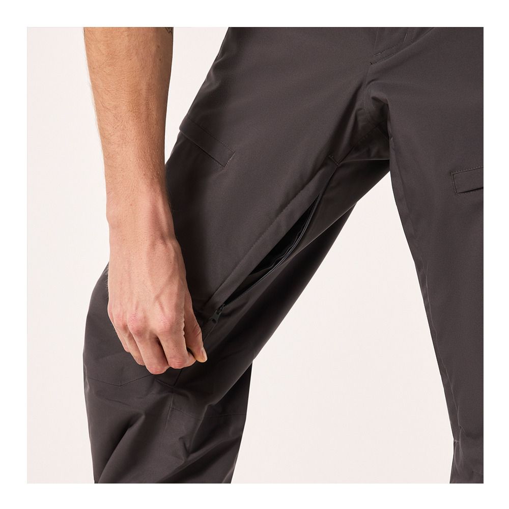 Oakley AXIS - Pantalon ski Homme uniform grey