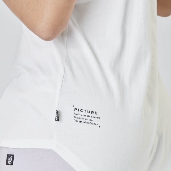 Débardeur PICTURE ETTY TANK W WHITE