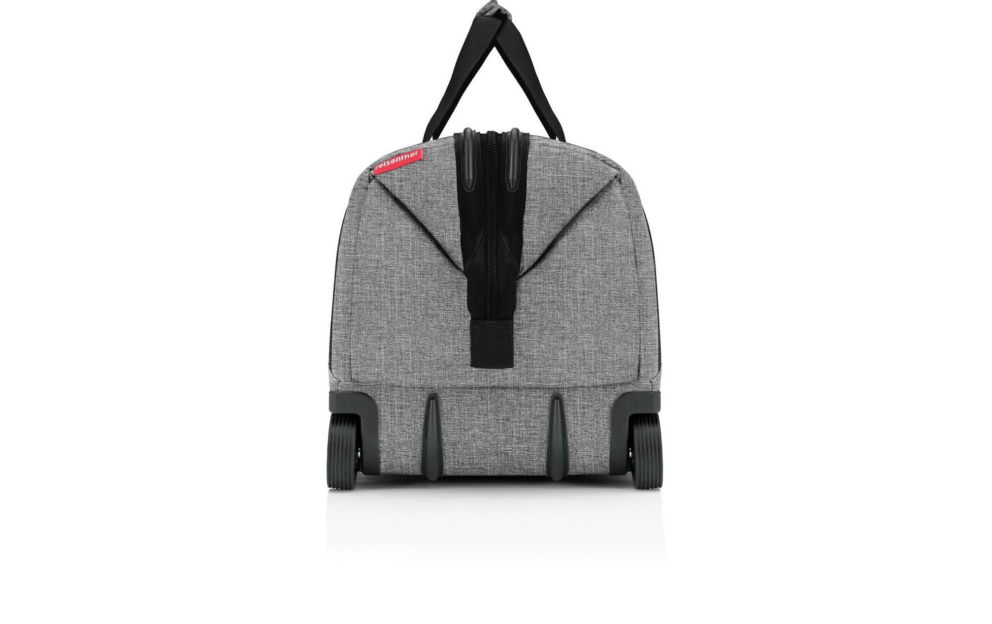 Reisetasche Allrounder Trolley. Twist SilverReisetrolley 30 L