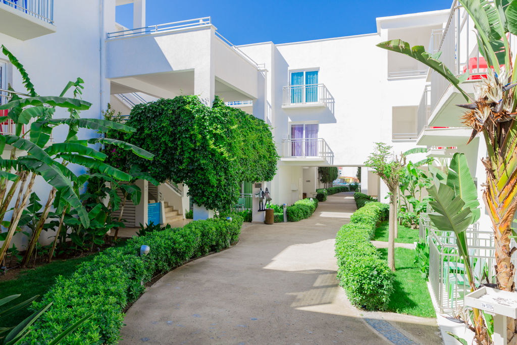 Excursie & Armonia Holiday Village All Inclusive - Hotel