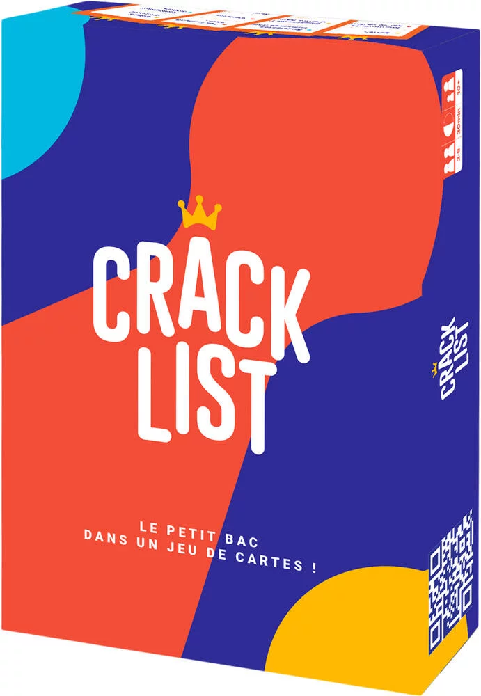 CRACK LIST
