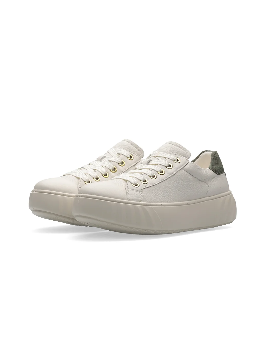 Sneaker Monaco cream