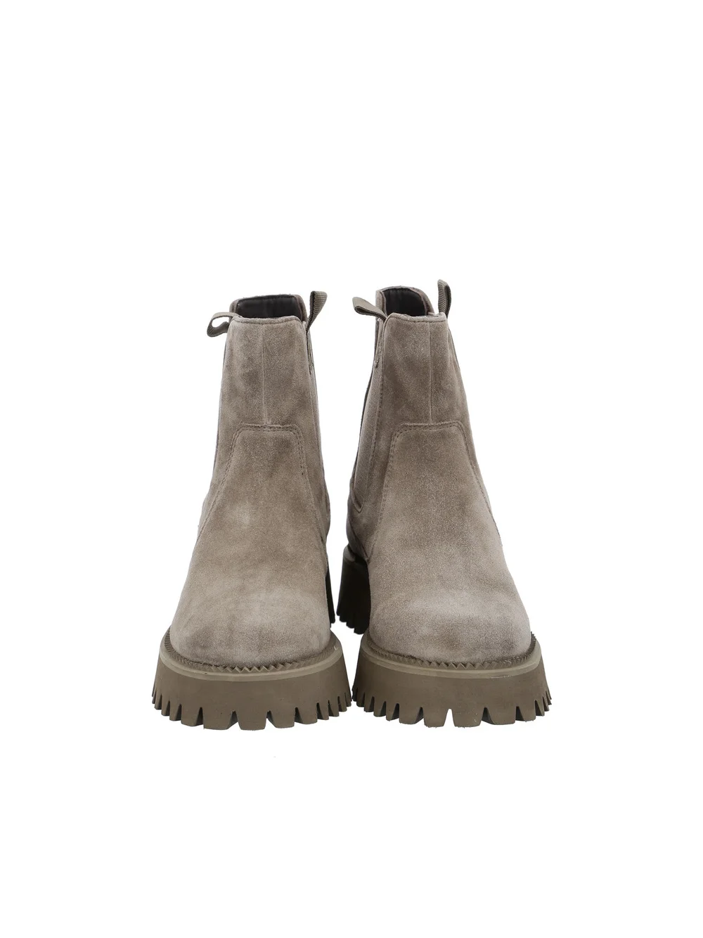 Stiefelette Amsterdam taiga