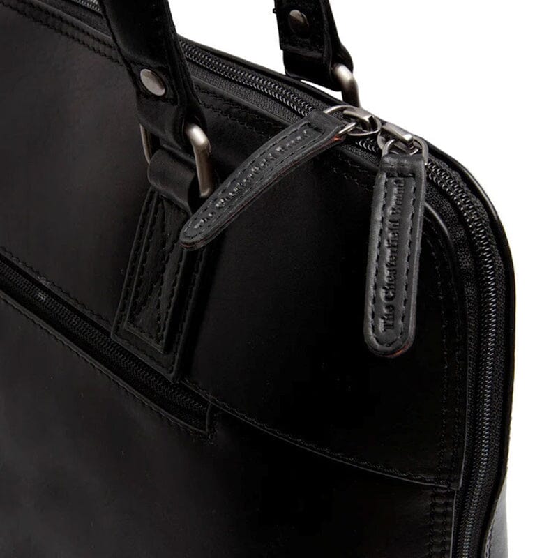 Chesterfield Brand Novum Schoudertas Selvino Black