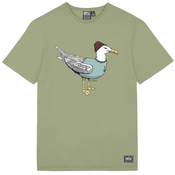 T-shirt PICTURE GULLEE TEE TEA