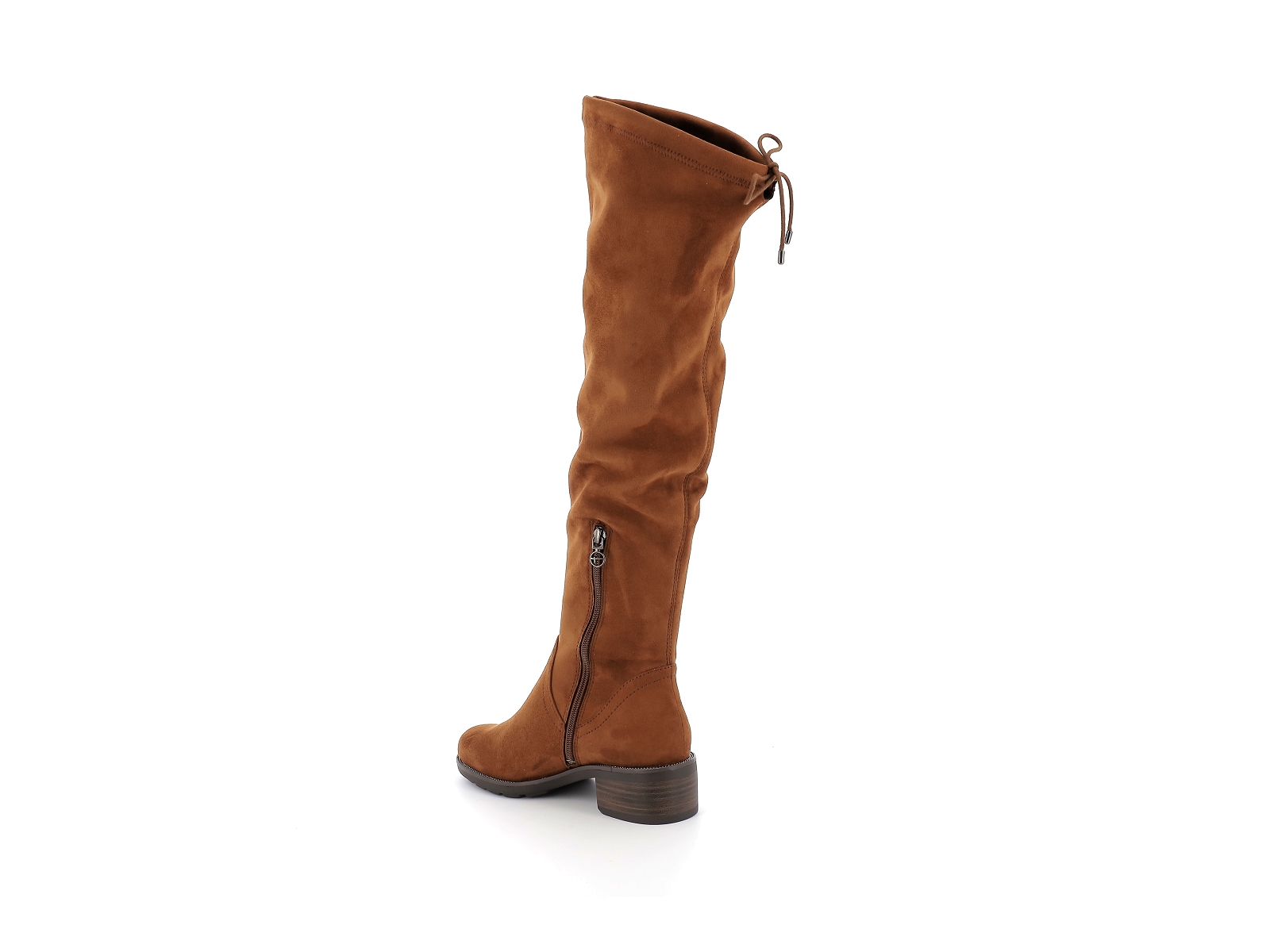 Tamaris-25507 Synthétique Velours Marron