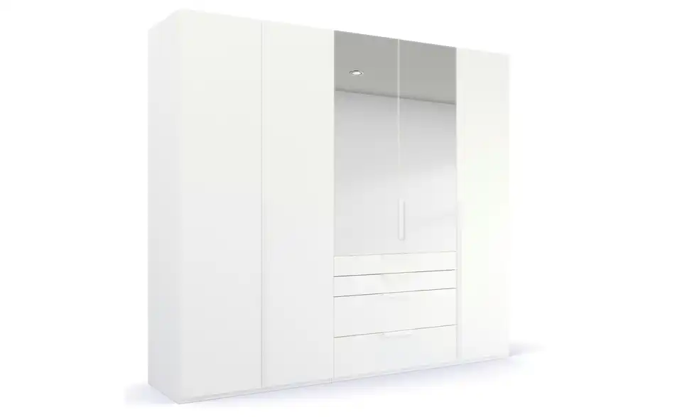 Drehtürenschrank 251 cm 5 Stück