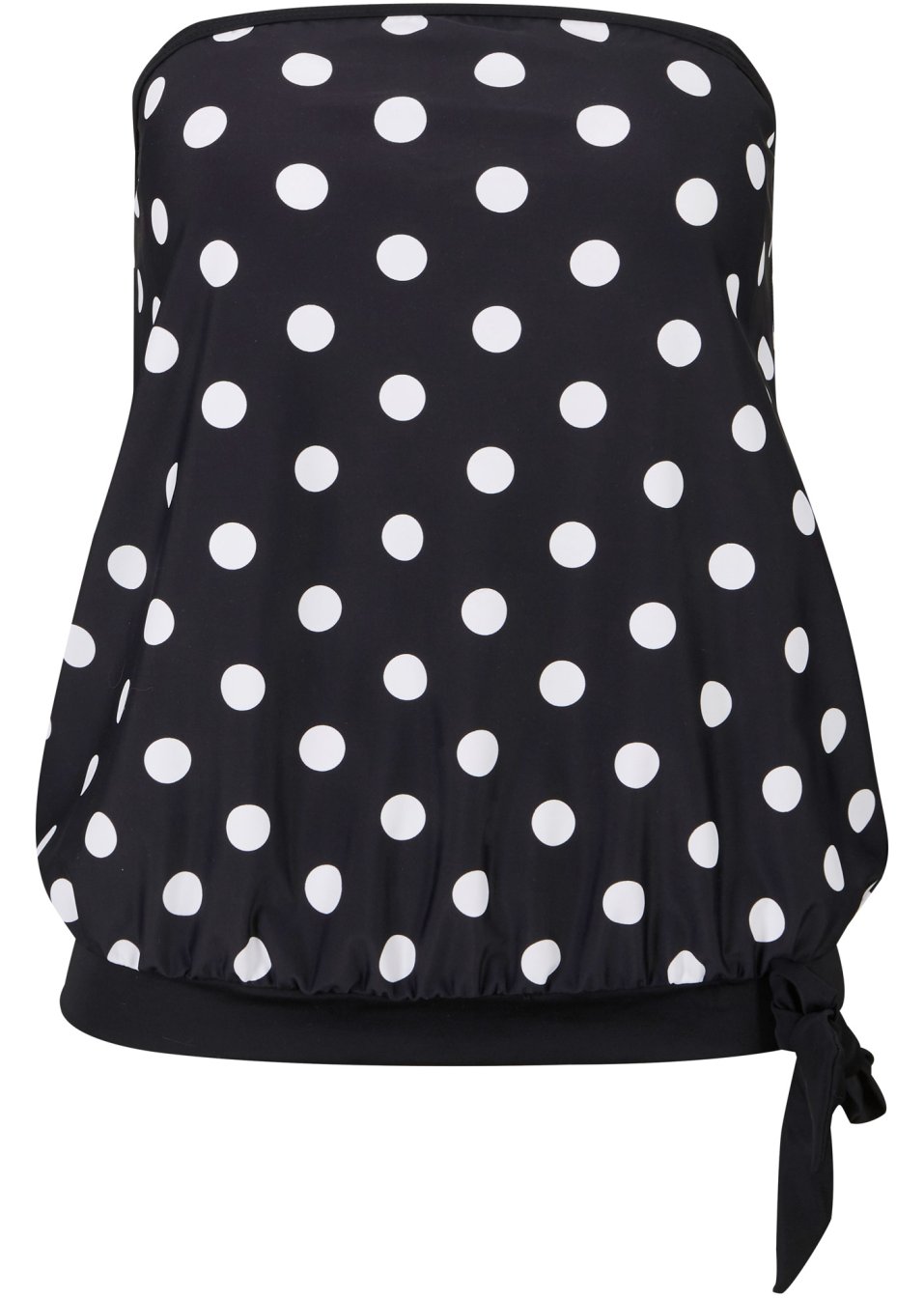 Haut de tankini oversize
