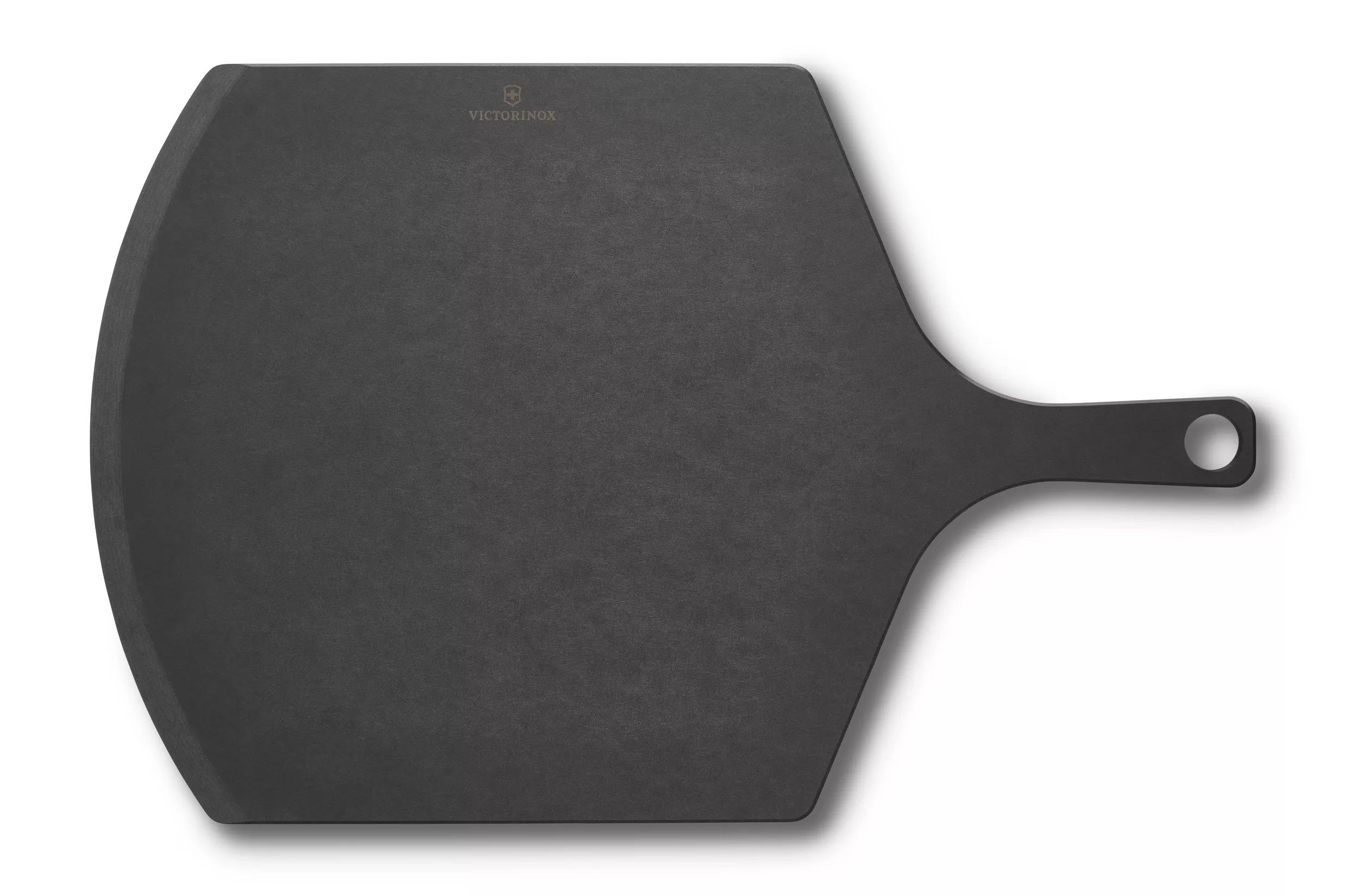 Pizzaschaufel gross-schwarz