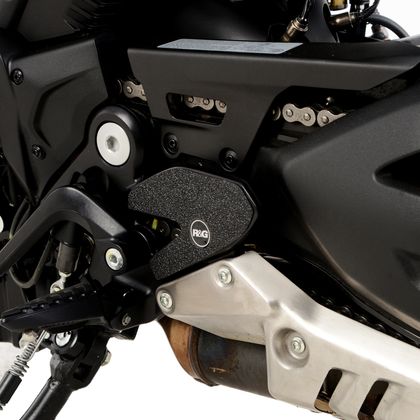 Film de protection R&G Racing noir 4 pièces