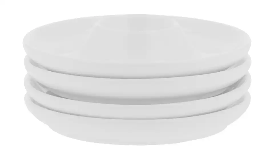 Eierbecher rund, 4er-Set