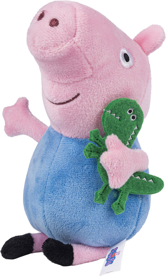 Diverse PEPPA PIG 20cm 2 ASST
